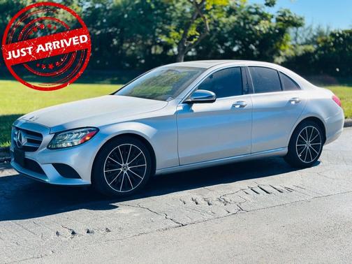 2021 Mercedes-Benz C-Class C 300