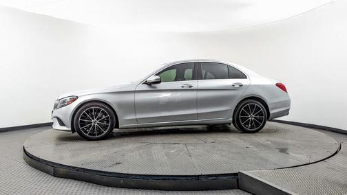 2021 Mercedes-Benz C-Class C 300