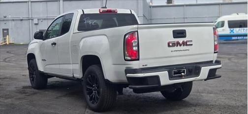 2021 GMC Canyon Elevation Standard