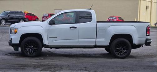 2021 GMC Canyon Elevation Standard