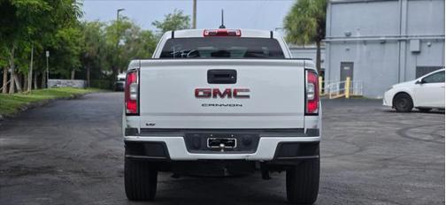 2021 GMC Canyon Elevation Standard