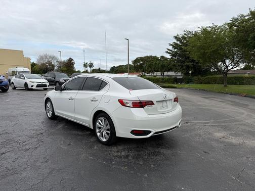 2016 Acura ILX 2.4L