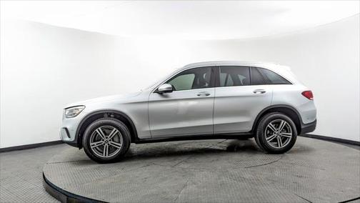 2020 Mercedes-Benz GLC 300 Base