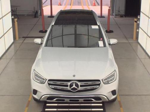 2020 Mercedes-Benz GLC 300 Base