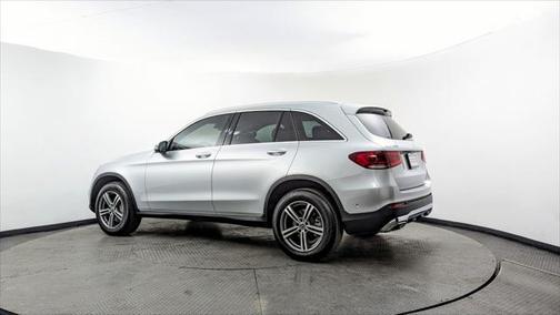 2020 Mercedes-Benz GLC 300 Base