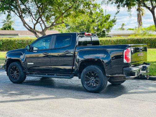 2021 GMC Canyon Elevation