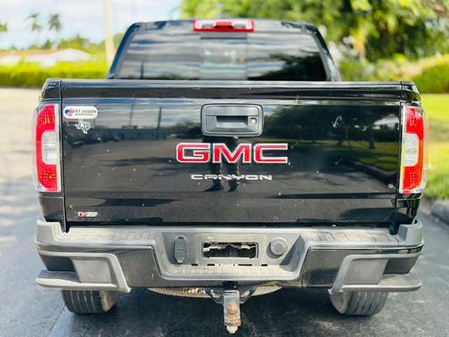2021 GMC Canyon Elevation