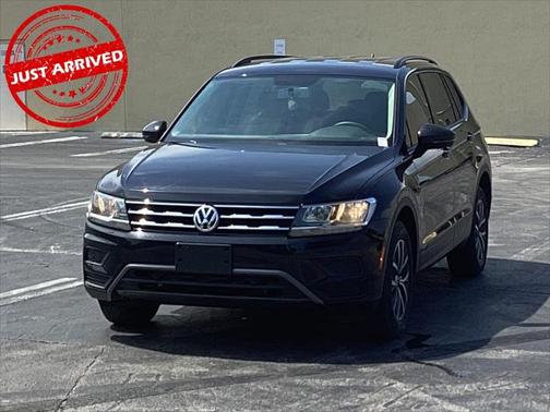 2021 Volkswagen Tiguan 2.0T S