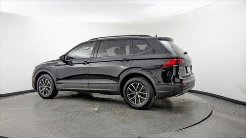 2021 Volkswagen Tiguan 2.0T S