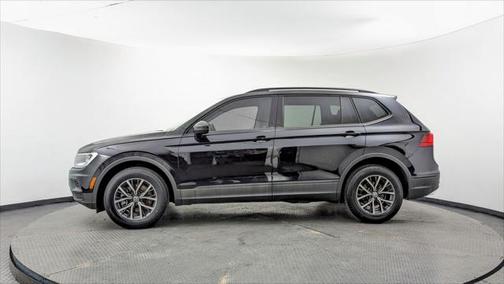 2021 Volkswagen Tiguan 2.0T S