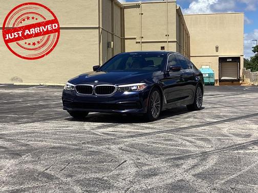 2019 BMW 530 i