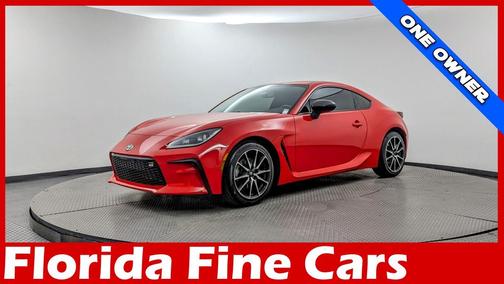 2024 Toyota GR86 Base