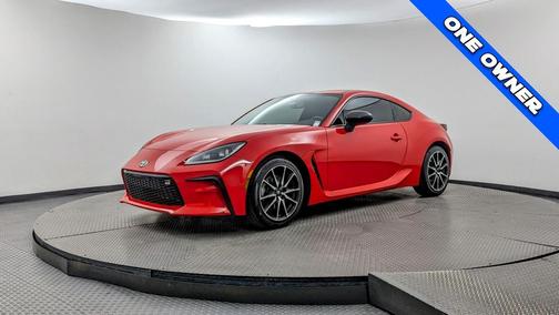 2024 Toyota GR86 Base