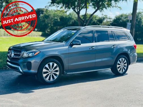2019 Mercedes-Benz GLS 450 4MATIC