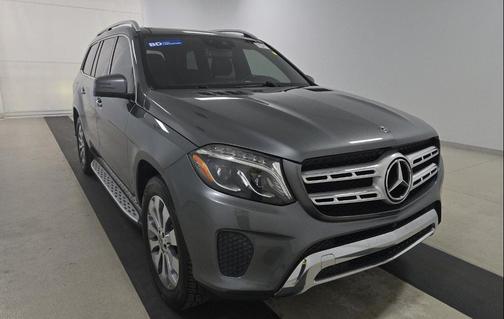 2019 Mercedes-Benz GLS 450 4MATIC
