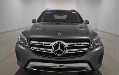 2019 Mercedes-Benz GLS 450 4MATIC