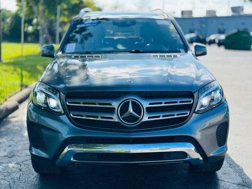 2019 Mercedes-Benz GLS 450 4MATIC