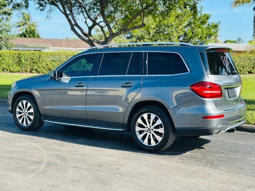 2019 Mercedes-Benz GLS 450 4MATIC
