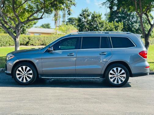 2019 Mercedes-Benz GLS 450 4MATIC