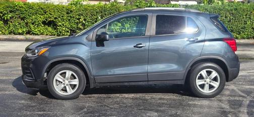 2021 Chevrolet Trax LT