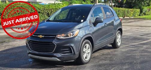 2021 Chevrolet Trax LT