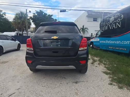 2021 Chevrolet Trax LT