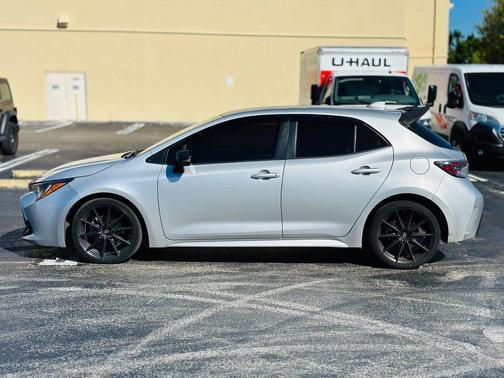 2019 Toyota Corolla XSE