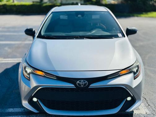 2019 Toyota Corolla XSE