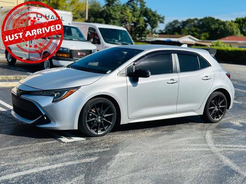 2019 Toyota Corolla XSE