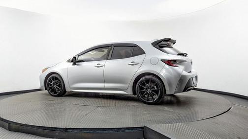 2019 Toyota Corolla XSE