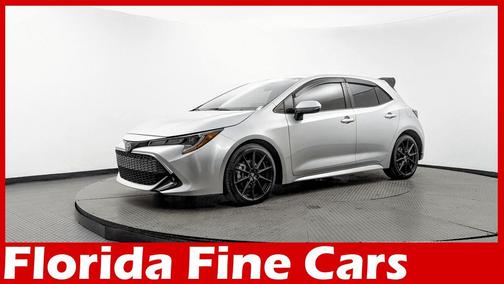 2019 Toyota Corolla XSE