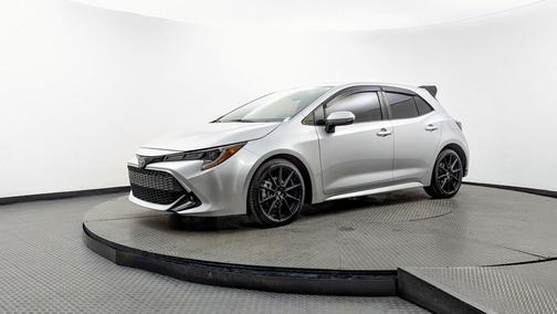 2019 Toyota Corolla XSE