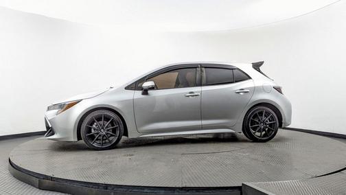 2019 Toyota Corolla XSE