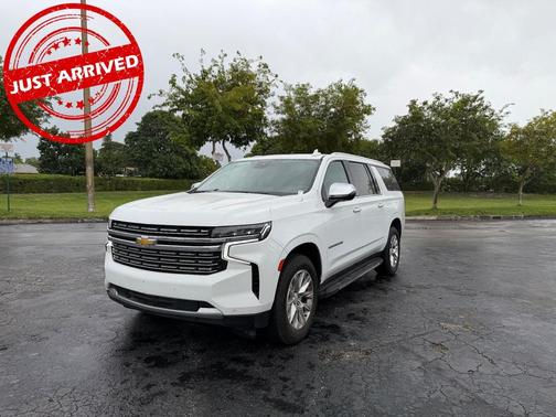 2023 Chevrolet Suburban Premier