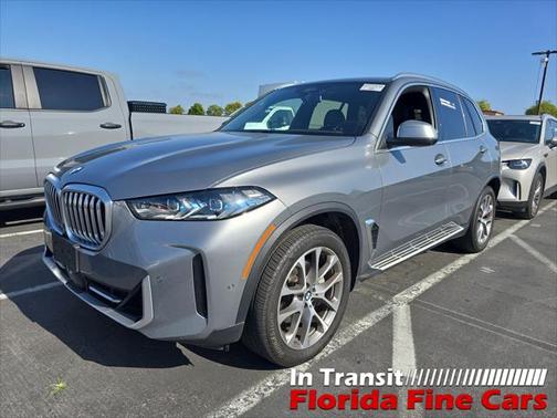 2024 BMW X5 sDrive40i