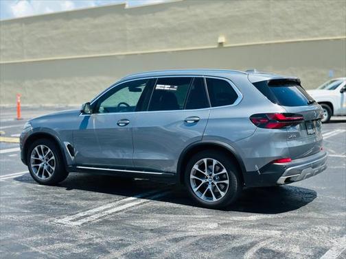 2024 BMW X5 sDrive40i