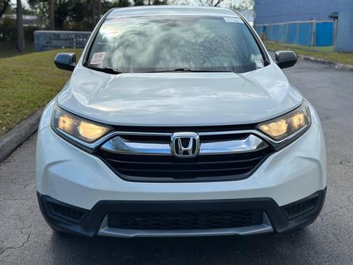 2018 Honda CR-V LX
