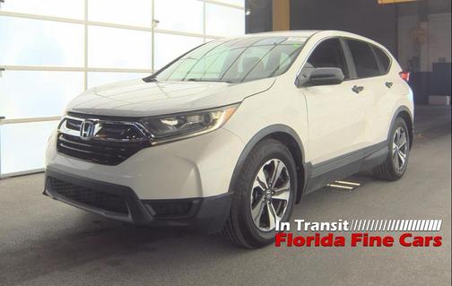 2018 Honda CR-V LX
