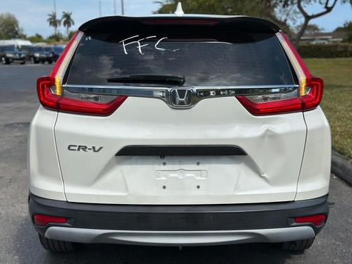 2018 Honda CR-V LX