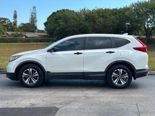 2018 Honda CR-V LX