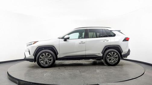 2023 Toyota RAV4 Hybrid XLE Premium