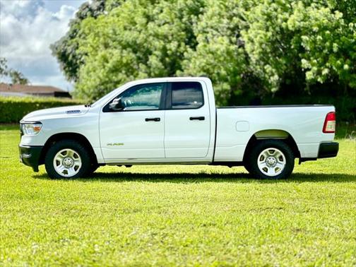 2022 RAM 1500 Tradesman
