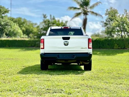 2022 RAM 1500 Tradesman