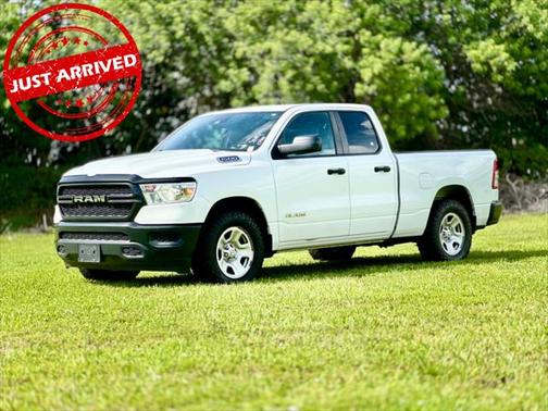 2022 RAM 1500 Tradesman