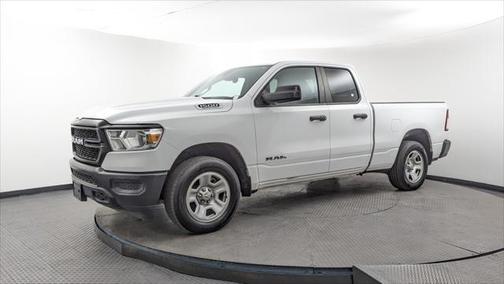 2022 RAM 1500 Tradesman