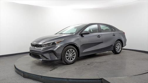 2024 Kia Forte LX