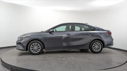 2024 Kia Forte LX