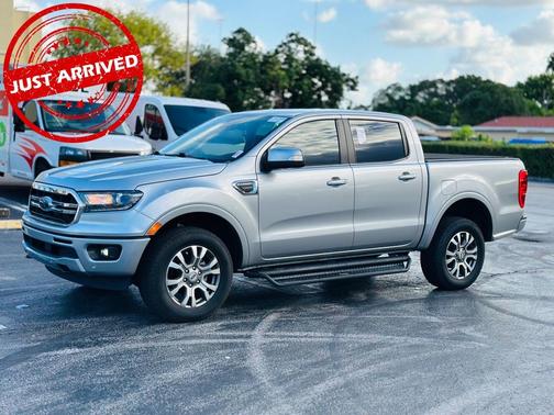 2020 Ford Ranger LARIAT
