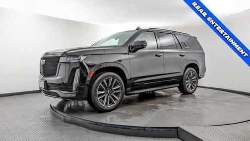 2023 Cadillac Escalade Sport