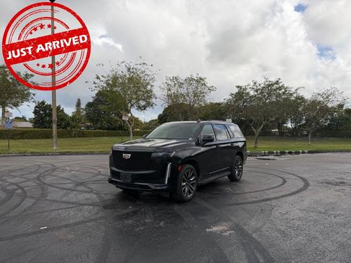 2023 Cadillac Escalade Sport